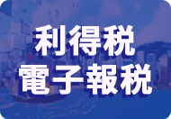 以電子方式填報利得税報税表 (在新視窗開啟連結)